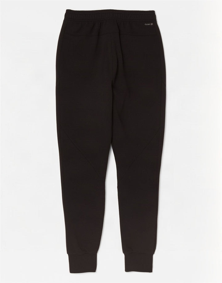 Adidas Pantalon de survêtement Climalite pour homme Noir moyen Polyester