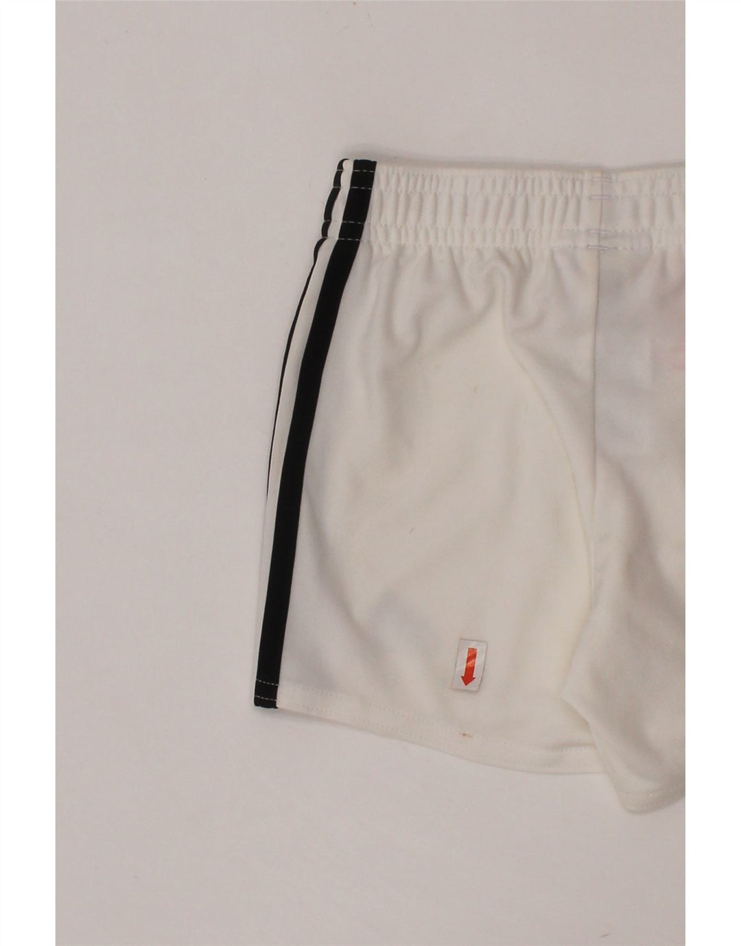 ADIDAS Baby Boys Manchester United Sport Shorts 6-9 Months White Polyester