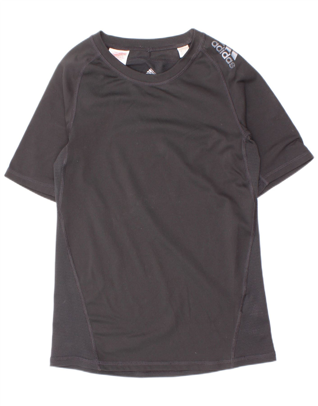 Adidas Garçon Climacool T-Shirt Top 11-12 ans Noir Polyester