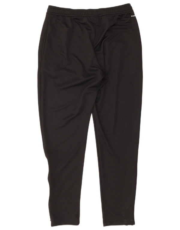 Adidas Pantalon de survêtement Aeroready pour homme Large Noir Polyester