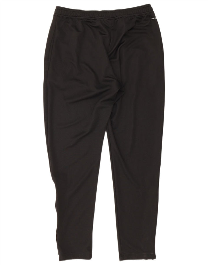 Adidas Pantalon de survêtement Aeroready pour homme Large Noir Polyester