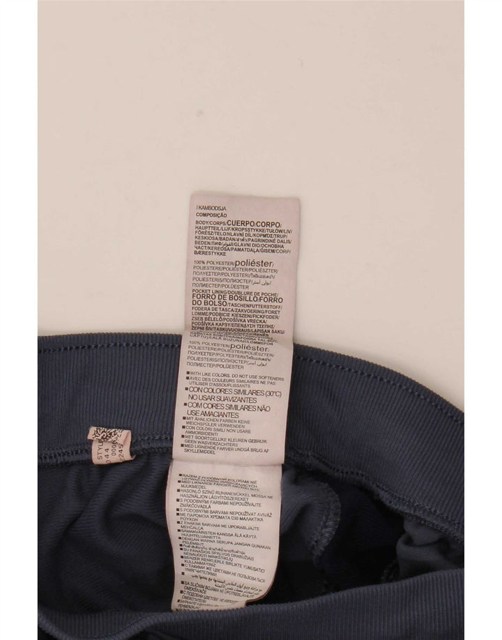 Under Armour Pantalon de survêtement pour garçon 7-8 ans Petit Bleu