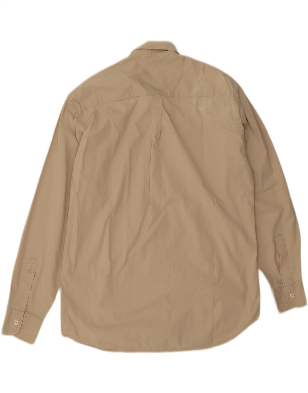 Carrera Chemise Homme Large Beige Coton