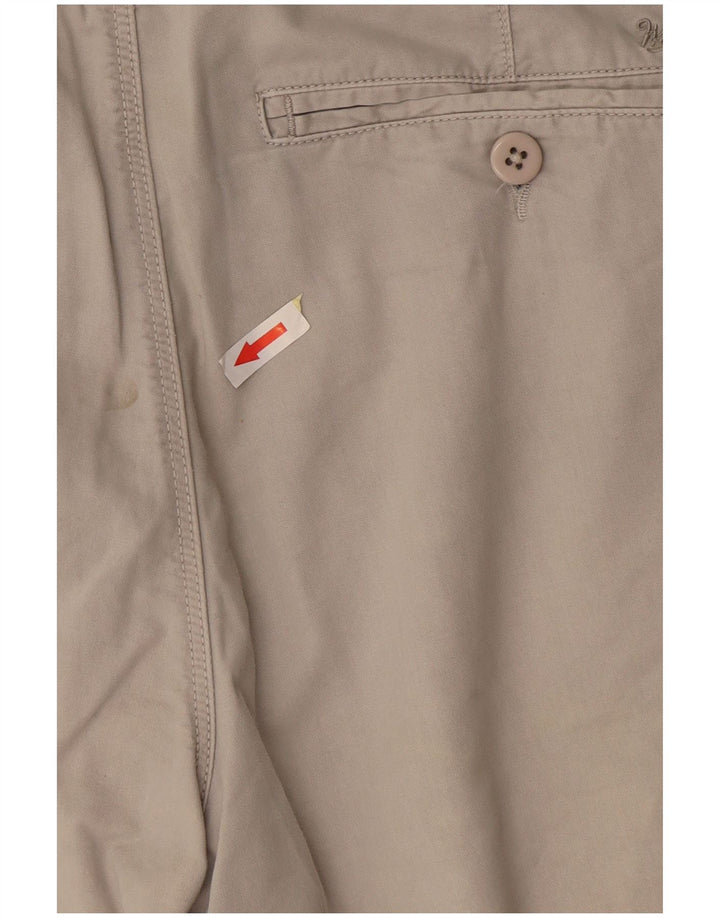 Woolrich Short Décontracté Femme W31 Gris