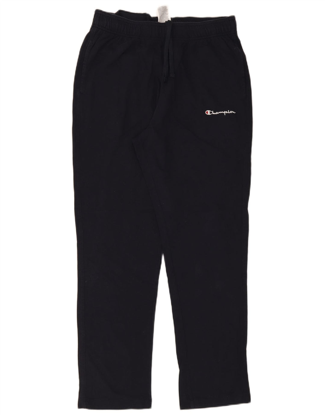 Champion Pantalon De Survêtement Homme Bleu Marine Moyen Coton