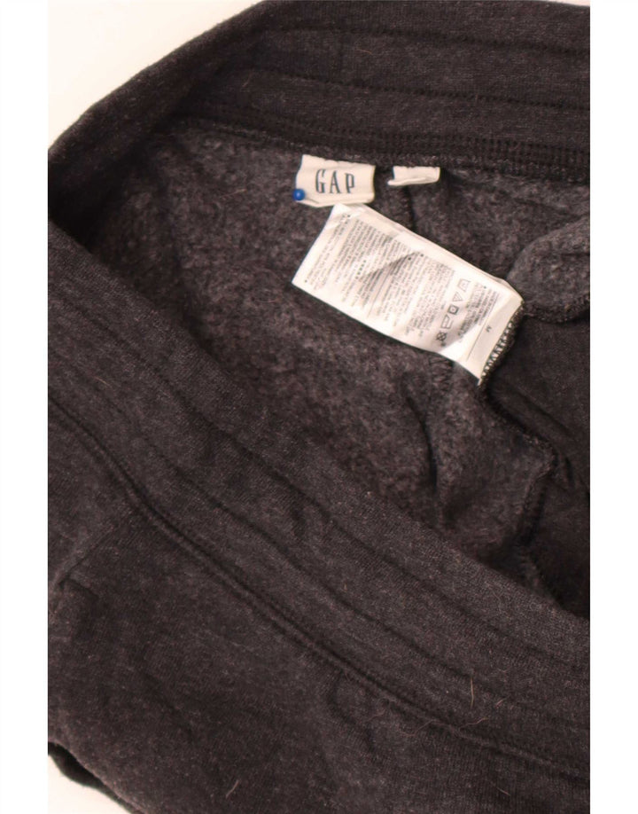 Gap Pantalon De Survêtement Graphique Joggers Homme Gris Moyen Coton