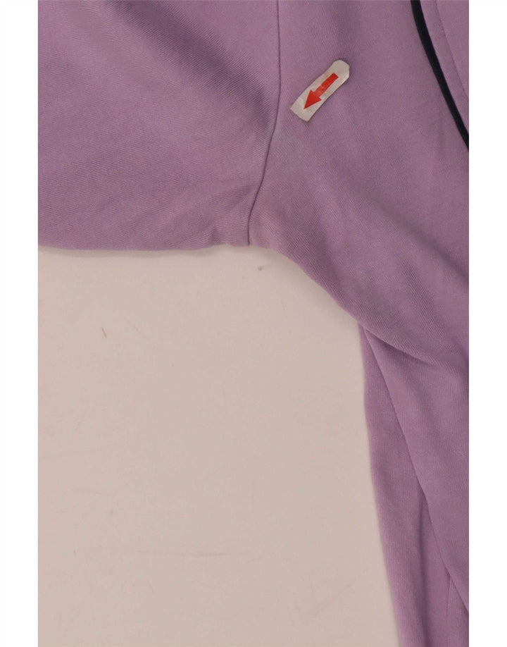 Champion Veste de survêtement pour femme UK 14 Violet moyen
