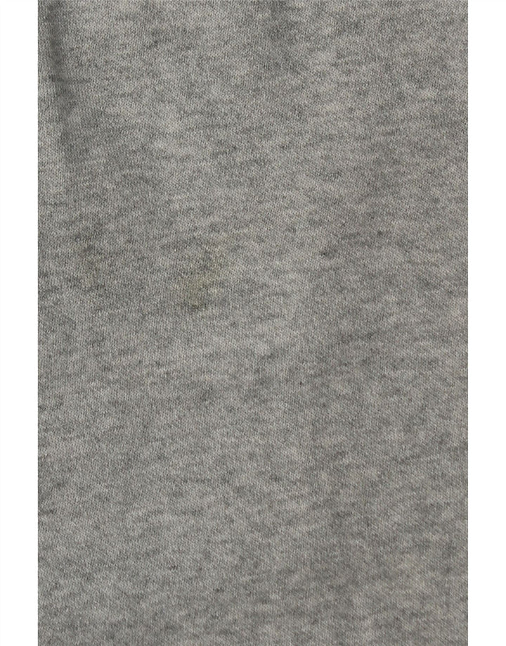 Champion Pantalon de survêtement graphique pour homme, petit, gris moucheté