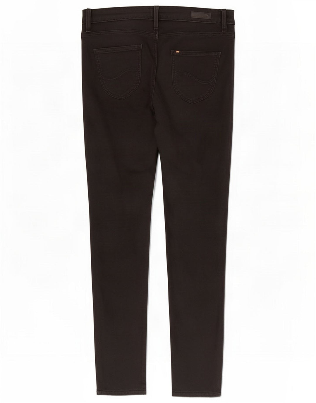 Jean skinny Lee pour femme W32 L30 Noir