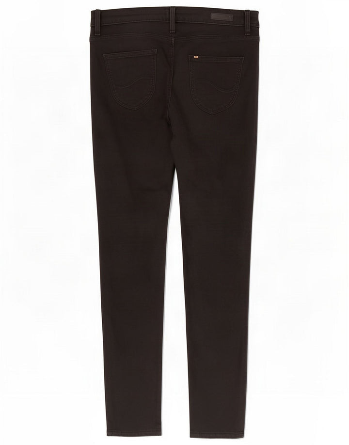 Jean skinny Lee pour femme W32 L30 Noir