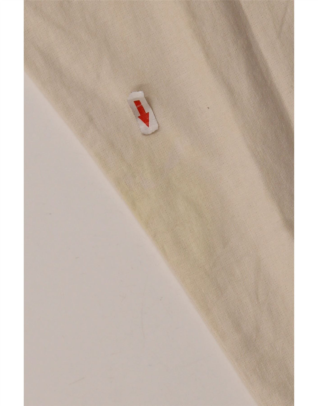 Marks & Spencer Pantalon de survêtement pour femme UK 16 Large Blanc Lin