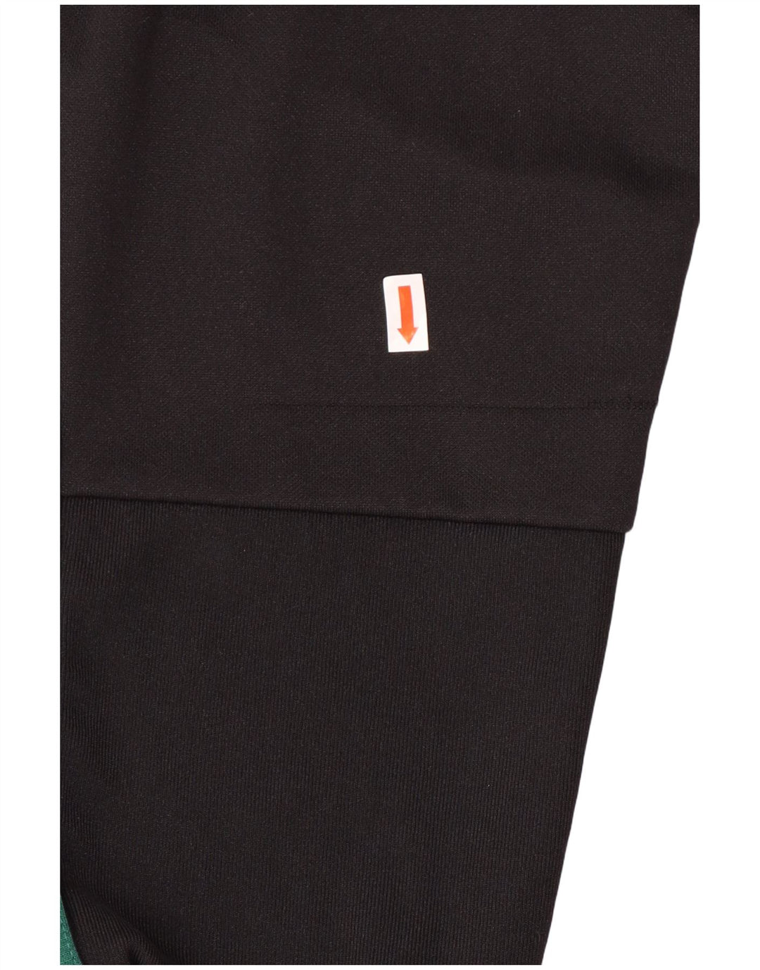 Adidas Pantalon de survêtement pour homme XS Noir Polyester