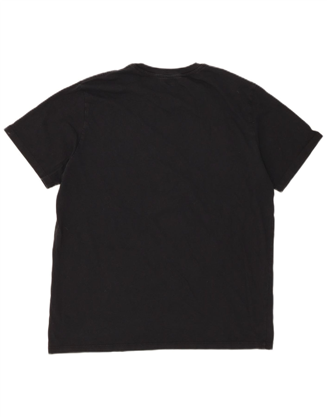 Levi's T-Shirt Graphique Homme Noir Large