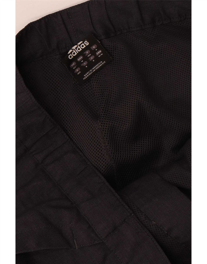 Adidas Pantalon imperméable d'équitation homme W34 L33 gris polyamide