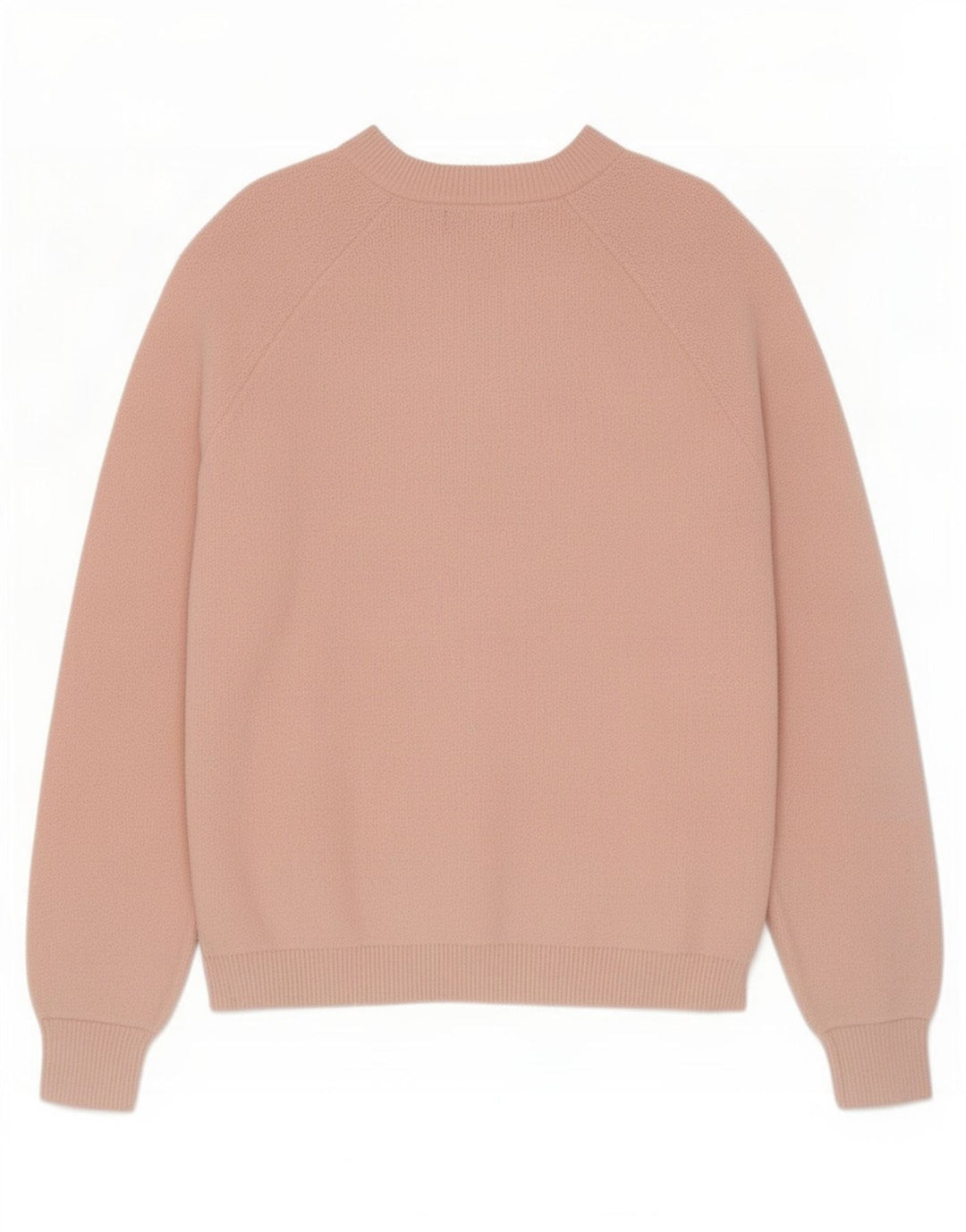 Marks & Spencer Pull surdimensionné à col bateau pour femme UK 14 Rose moyen