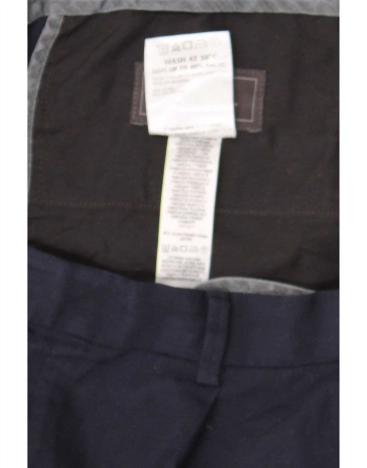 Marks & Spencer Pantalon de costume coupe classique pour homme W36 L31 en laine bleu marine