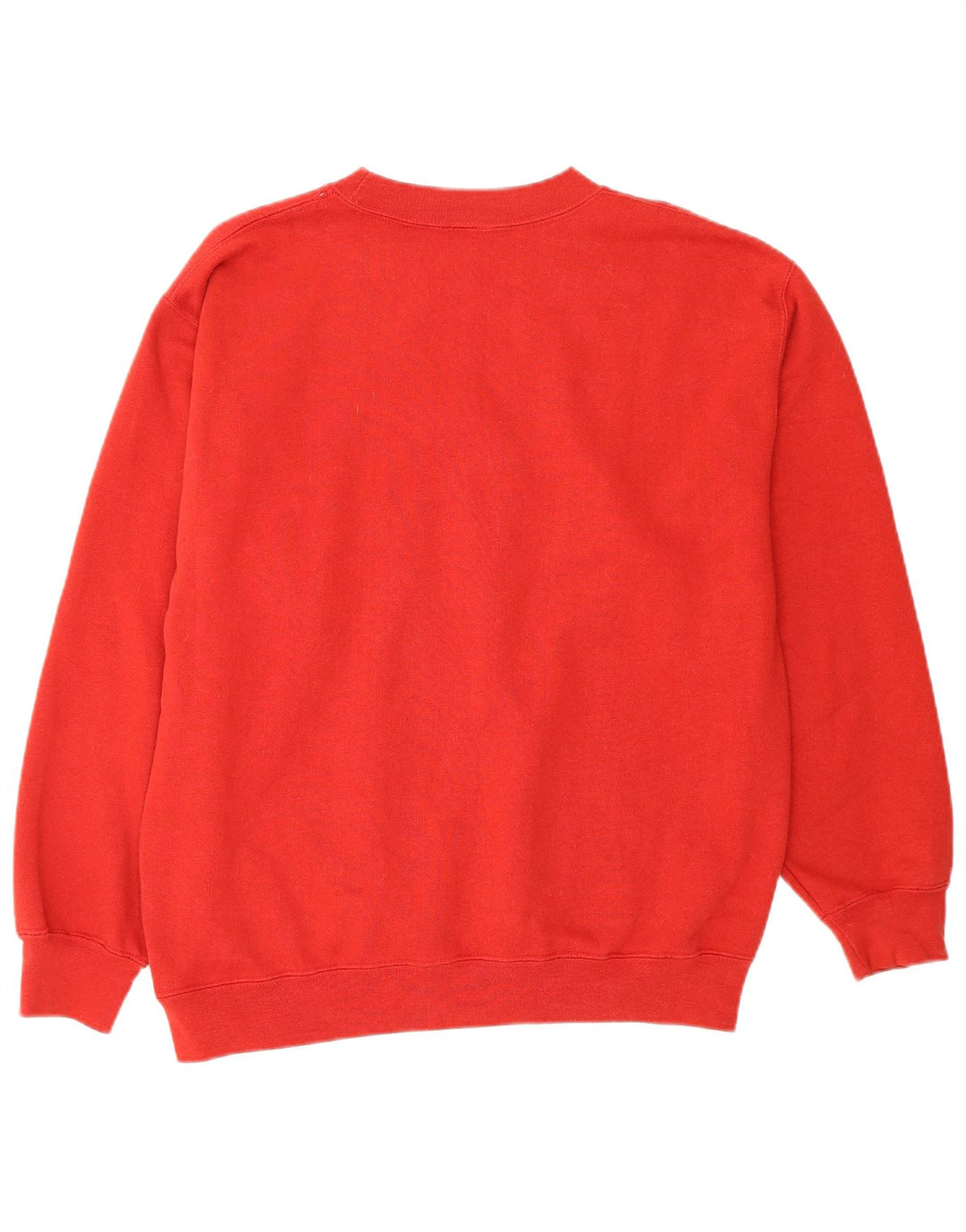 Timberland Sweat-shirt graphique pour hommes, petit coton rouge