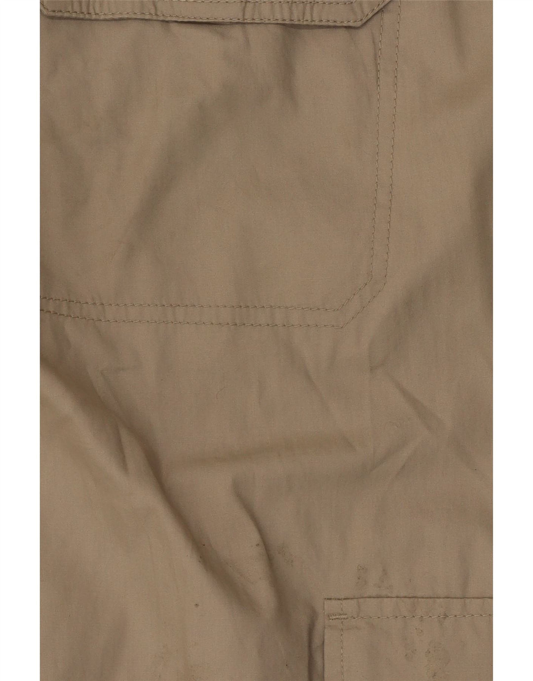 Cherokee Pantalon Cargo Droit Homme W36 L34 Coton Beige