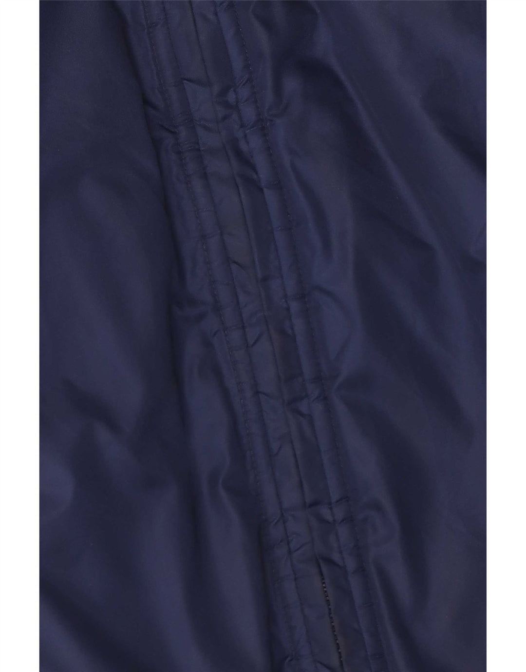 Nike Veste coupe-vent pour homme UK 45/47 XL Bleu marine Colorblock Polyester