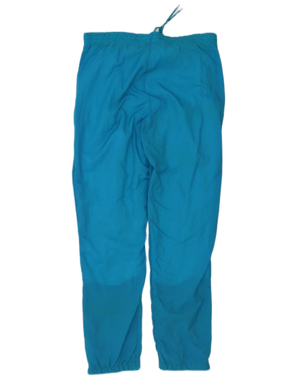 Lotto Pantalon de Survêtement Homme Joggers Large Bleu Polyester