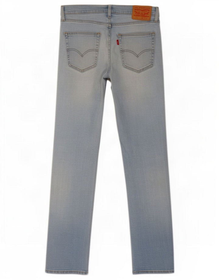 Levi's Jean Slim 511 Femme W32 L32 Bleu Coton