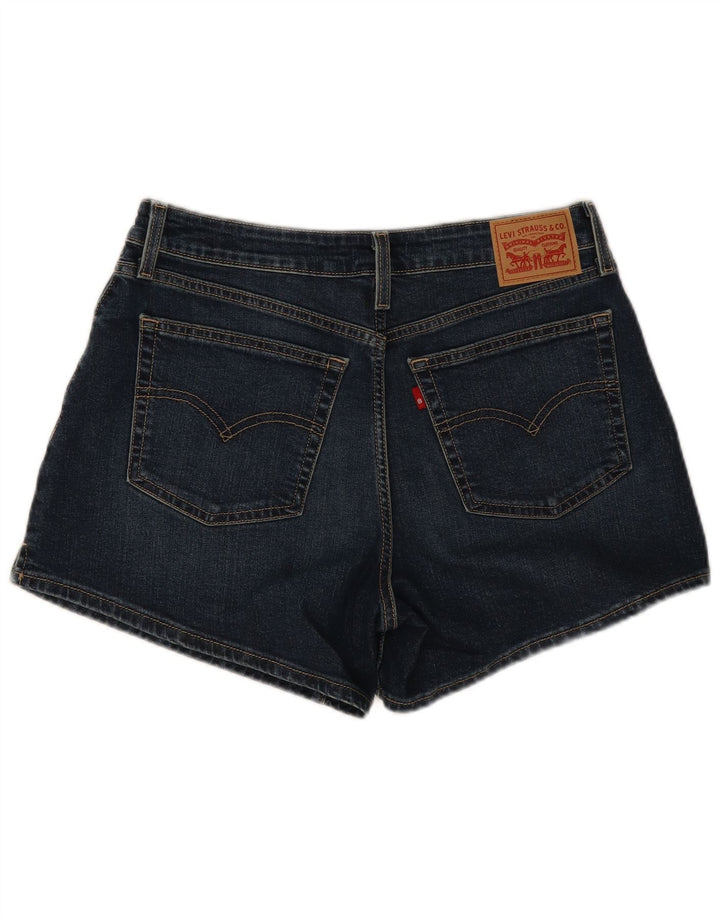 Levi's Short en Jean W30 Femme Bleu Moyen Coton