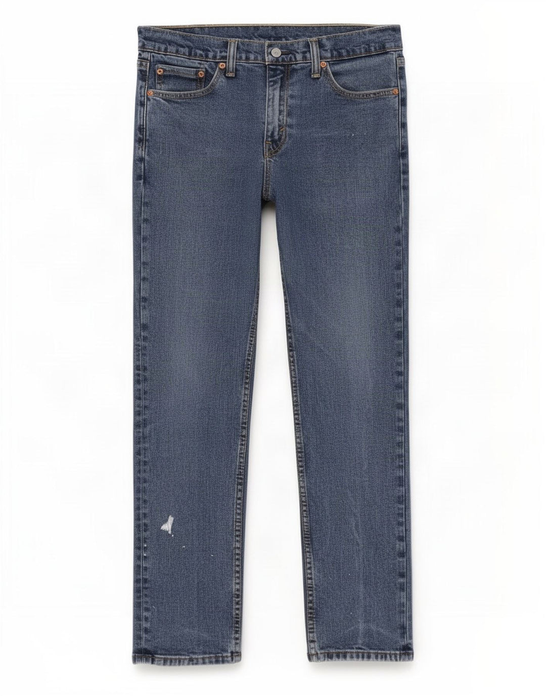 Levi's Jean Slim 511 Homme Bleu W33 L32 Coton