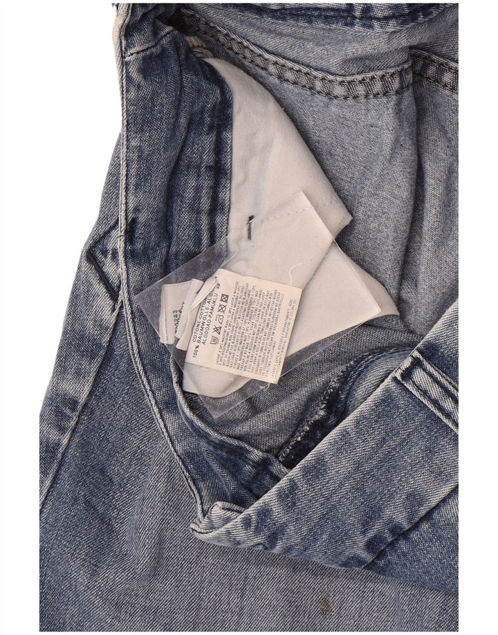Diesel Short en Jean W31 Homme Bleu Moyen Coton