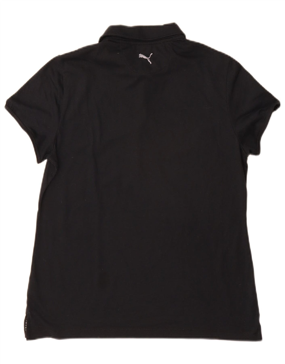 Puma Polo Femme UK 16 Large Noir
