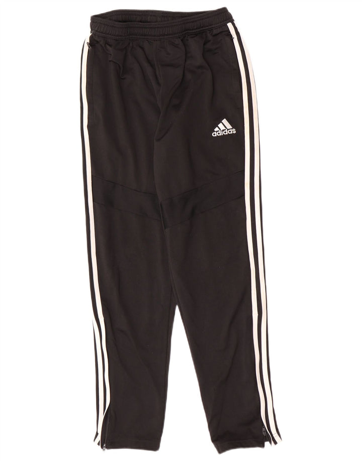 Pantalon de survêtement Adidas garçon 13-14 ans noir polyester