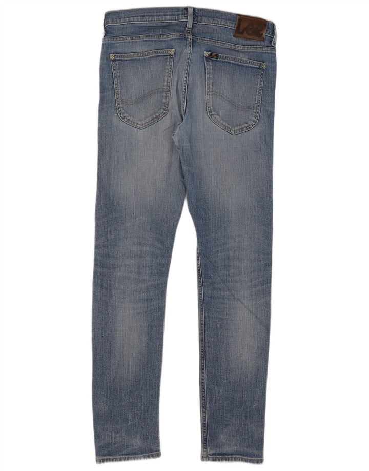Lee Jean Slim Luke W32 L32 Homme Bleu Coton