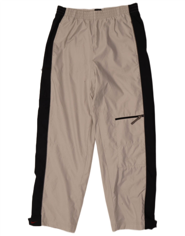 Pantalon De Survêtement Nike Homme Gris Moyen Colourblock