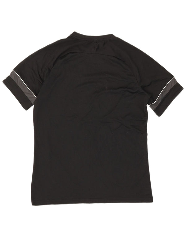 Nike Hommes Dri Fit Graphic T-Shirt Haut Large Noir Colorblock
