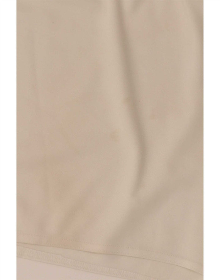 Adidas Short de sport Climalite pour homme XL Blanc Polyester