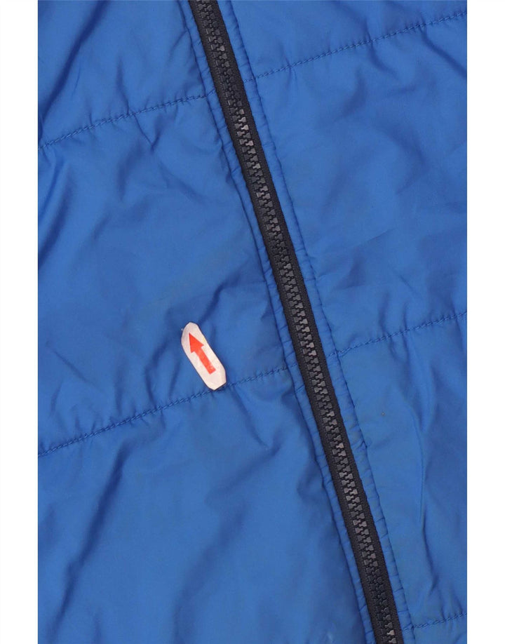 The North Face Veste matelassée garçon 15-16 ans XL Bleu Polyester