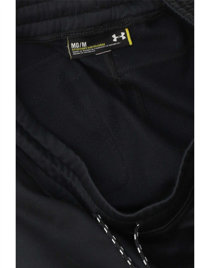 Under Armour Pantalon de Survêtement Joggers Homme Noir Moyen Polyester