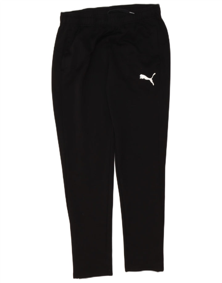 Puma Pantalon de Survêtement Homme Noir Moyen Polyester