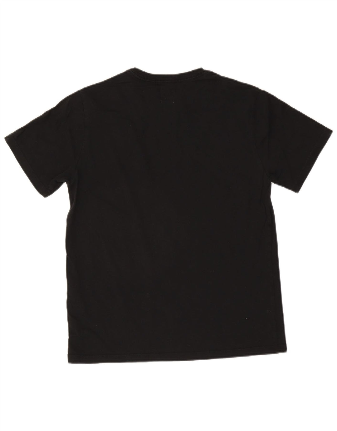 Levi's Tee-Shirt Standard Homme Noir Moyen
