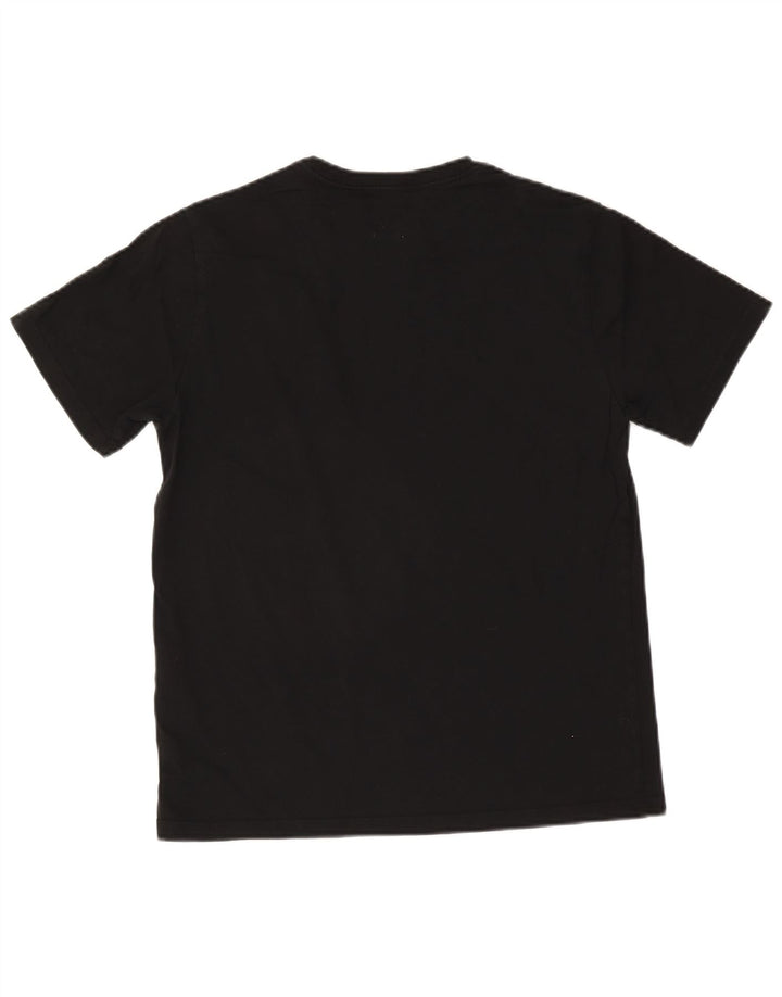 Levi's Tee-Shirt Standard Homme Noir Moyen