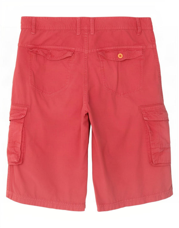 G Star Short Cargo Homme W38 XL Rose