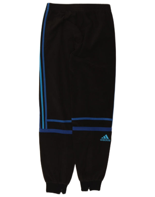Adidas Pantalon de Survêtement Garçon Joggers 13-14 ans Noir Polyester
