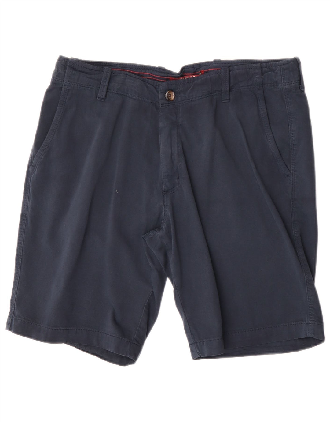 Carrera Short Chino Homme W34 Large Bleu Marine