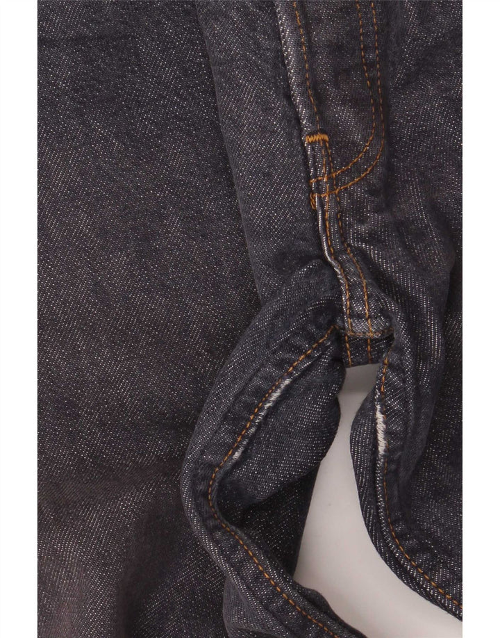 Levi's Jean Droit Court W31 L25 Homme Bleu Marine Coton