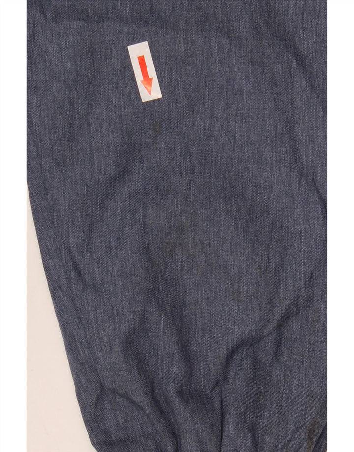 Lyle & Scott Veste de pluie à capuche pour homme UK 38 Bleu moyen Polyester