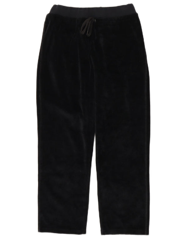 Champion Pantalon de survêtement pour femme UK 12 Bleu marine moyen Coton