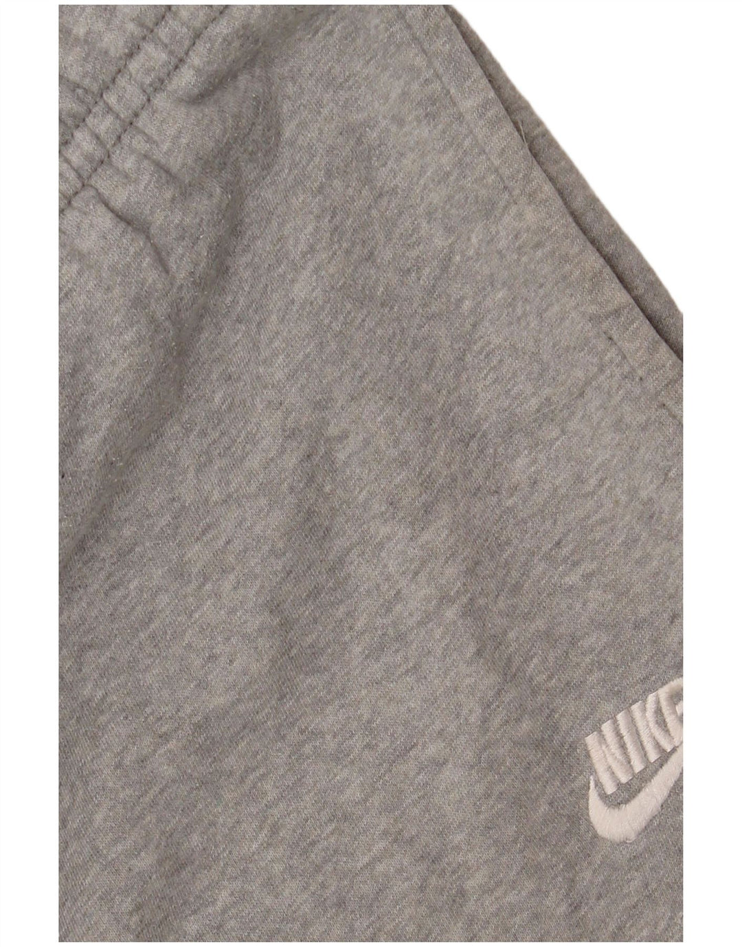 Nike Pantalon de survêtement pour homme en coton gris Taille S
