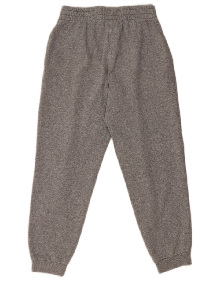 NIKE Pantalon de Survêtement Garçon Joggers 12-13 ans Large Gris Moucheté Coton