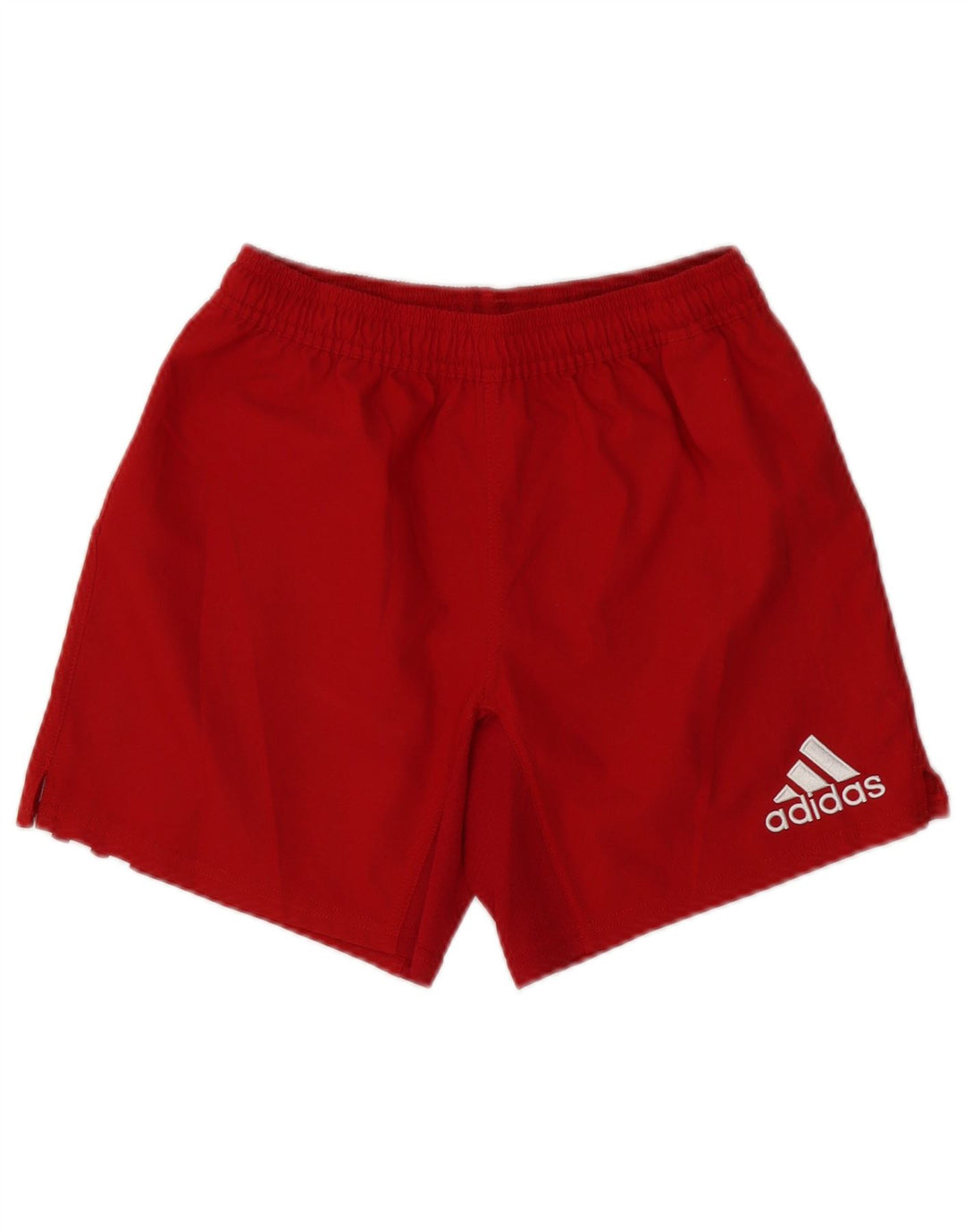 Adidas Climacool Graphic Sport Short UK 8 Petit Rouge Polyester