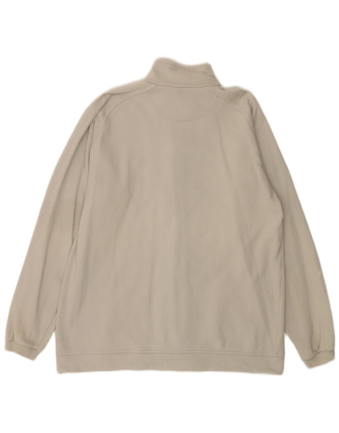 CHAMPION Veste de Survêtement Homme XL Beige Coton