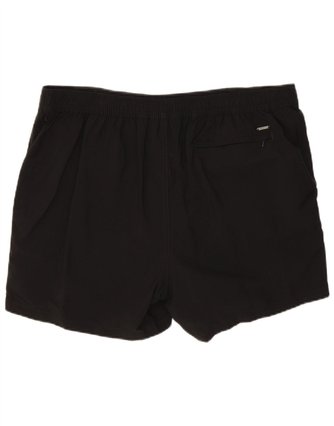 Marks & Spencer Short Chino Autograph Homme XL W38 Noir Polyamide